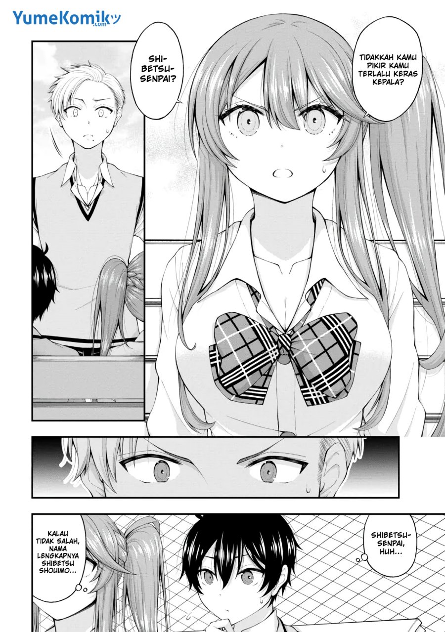 Inkya no Boku ni Batsu Game ni Kokuhaku Shitekita Hazu no Gyaru ga, Doumitemo Boku ni Betahore Desu Chapter 6