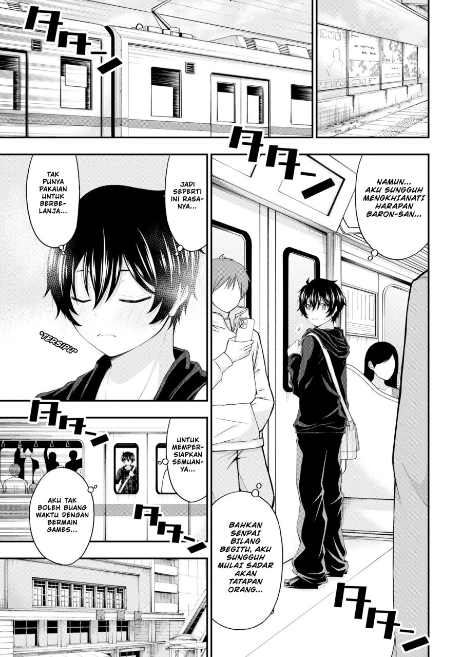 Inkya no Boku ni Batsu Game ni Kokuhaku Shitekita Hazu no Gyaru ga, Doumitemo Boku ni Betahore Desu