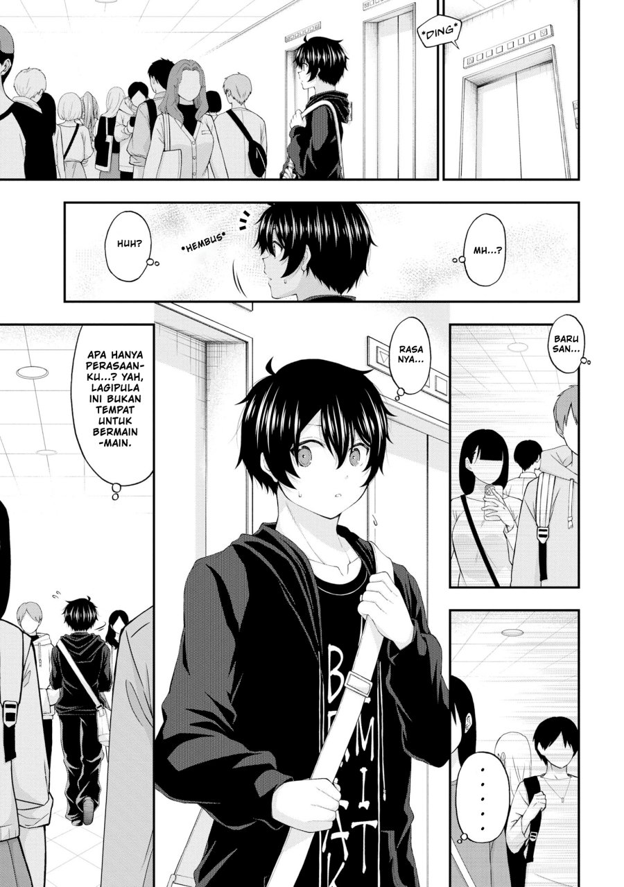 Inkya no Boku ni Batsu Game ni Kokuhaku Shitekita Hazu no Gyaru ga, Doumitemo Boku ni Betahore Desu