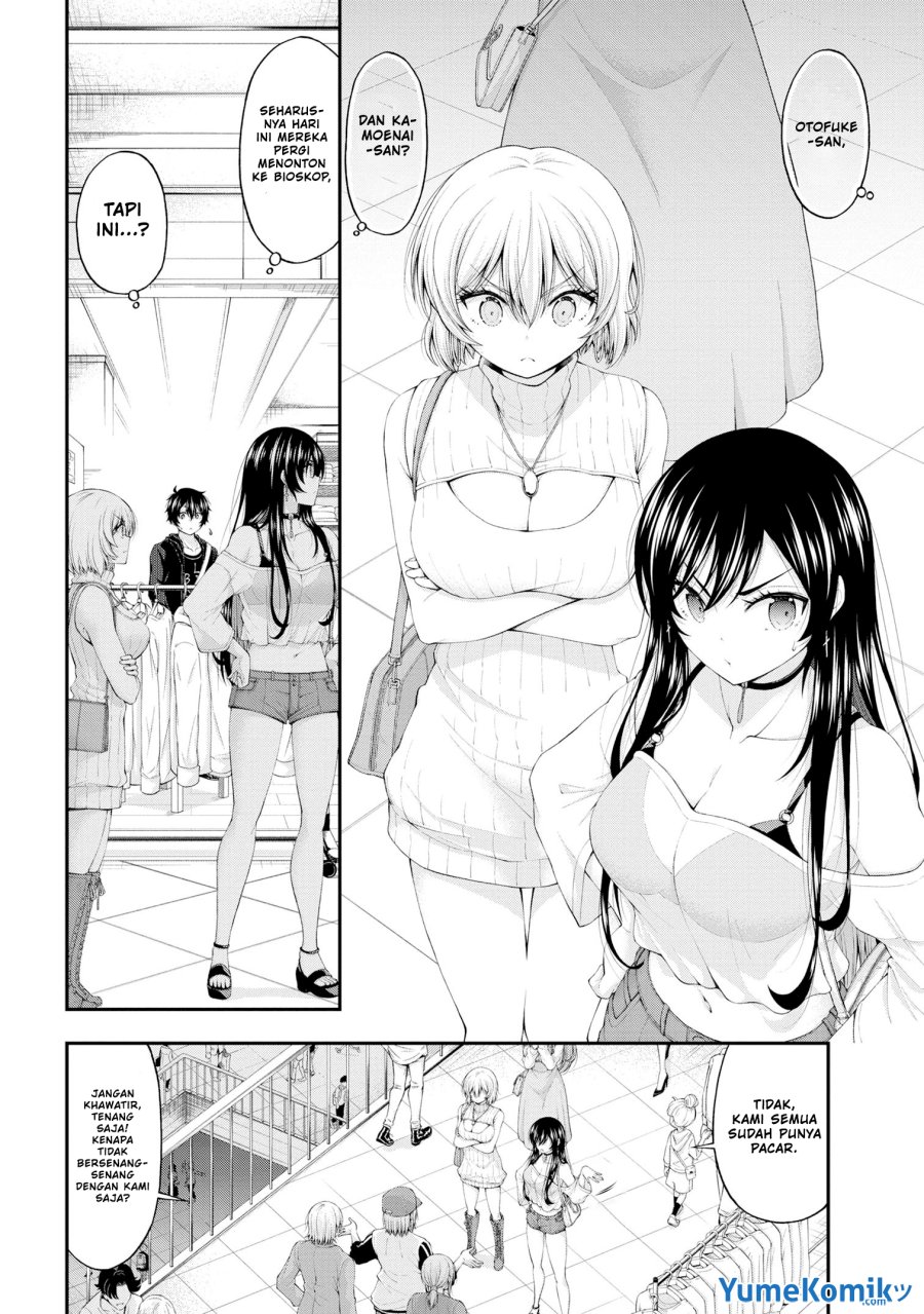 Inkya no Boku ni Batsu Game ni Kokuhaku Shitekita Hazu no Gyaru ga, Doumitemo Boku ni Betahore Desu