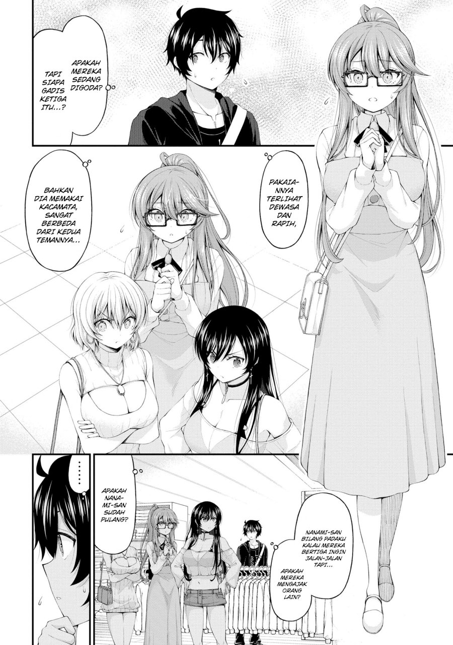 Inkya no Boku ni Batsu Game ni Kokuhaku Shitekita Hazu no Gyaru ga, Doumitemo Boku ni Betahore Desu