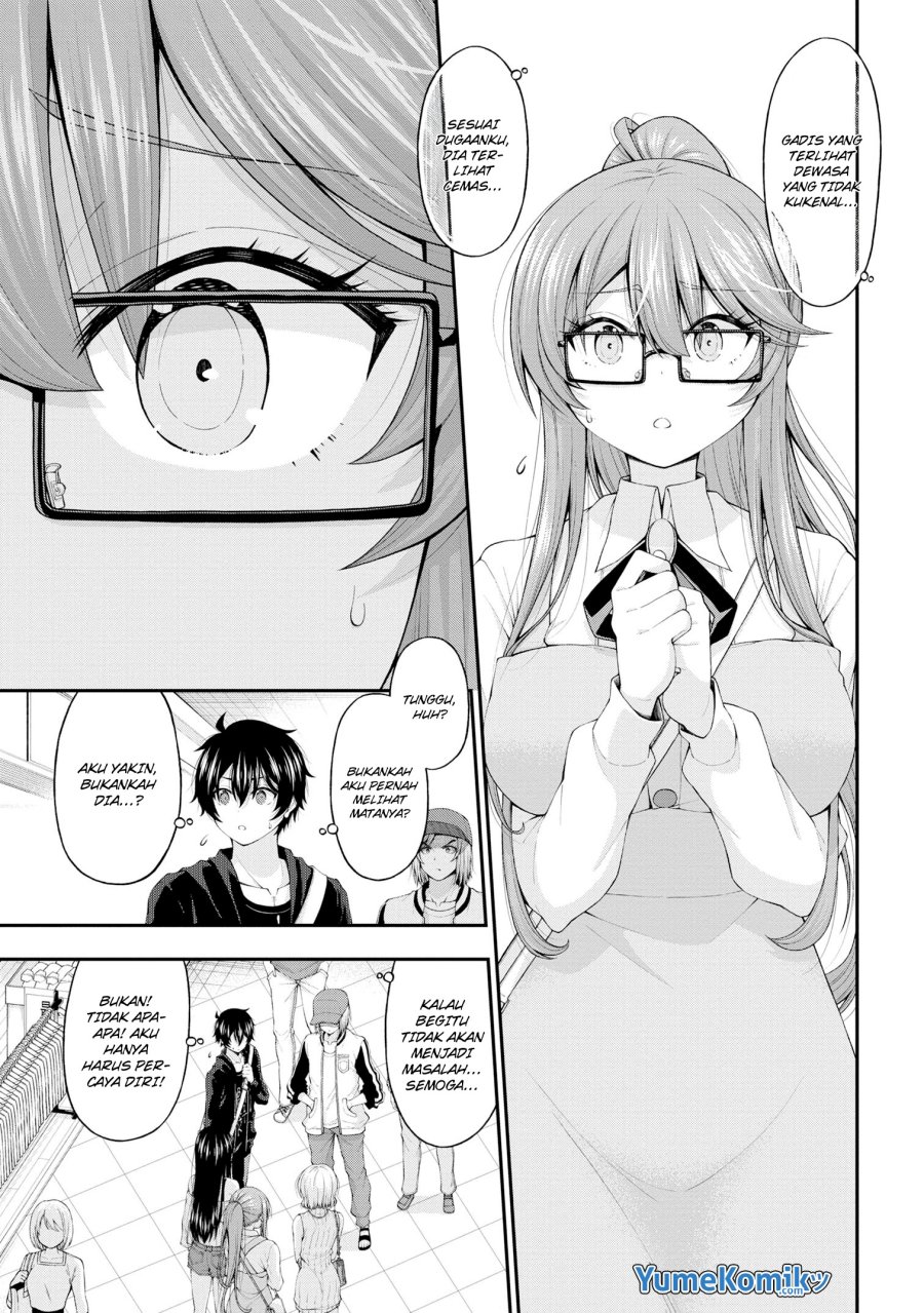 Inkya no Boku ni Batsu Game ni Kokuhaku Shitekita Hazu no Gyaru ga, Doumitemo Boku ni Betahore Desu
