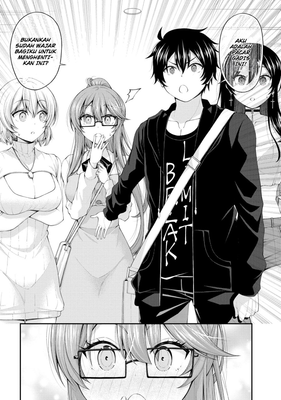 Inkya no Boku ni Batsu Game ni Kokuhaku Shitekita Hazu no Gyaru ga, Doumitemo Boku ni Betahore Desu