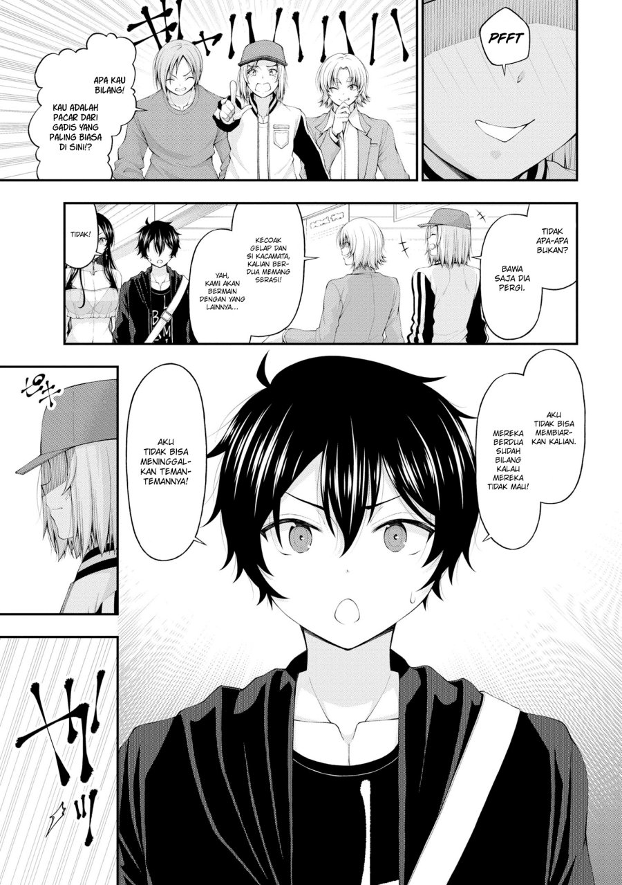Inkya no Boku ni Batsu Game ni Kokuhaku Shitekita Hazu no Gyaru ga, Doumitemo Boku ni Betahore Desu