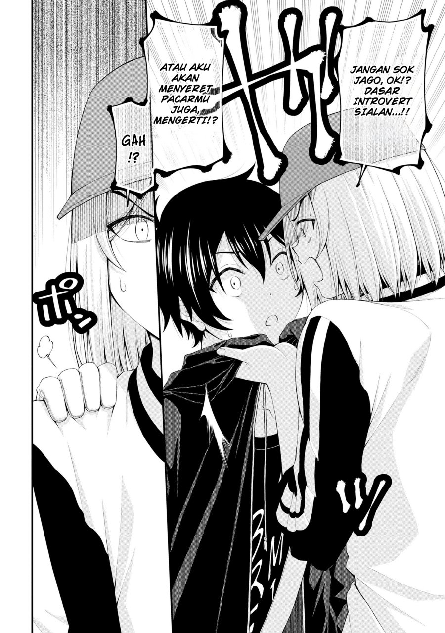Inkya no Boku ni Batsu Game ni Kokuhaku Shitekita Hazu no Gyaru ga, Doumitemo Boku ni Betahore Desu