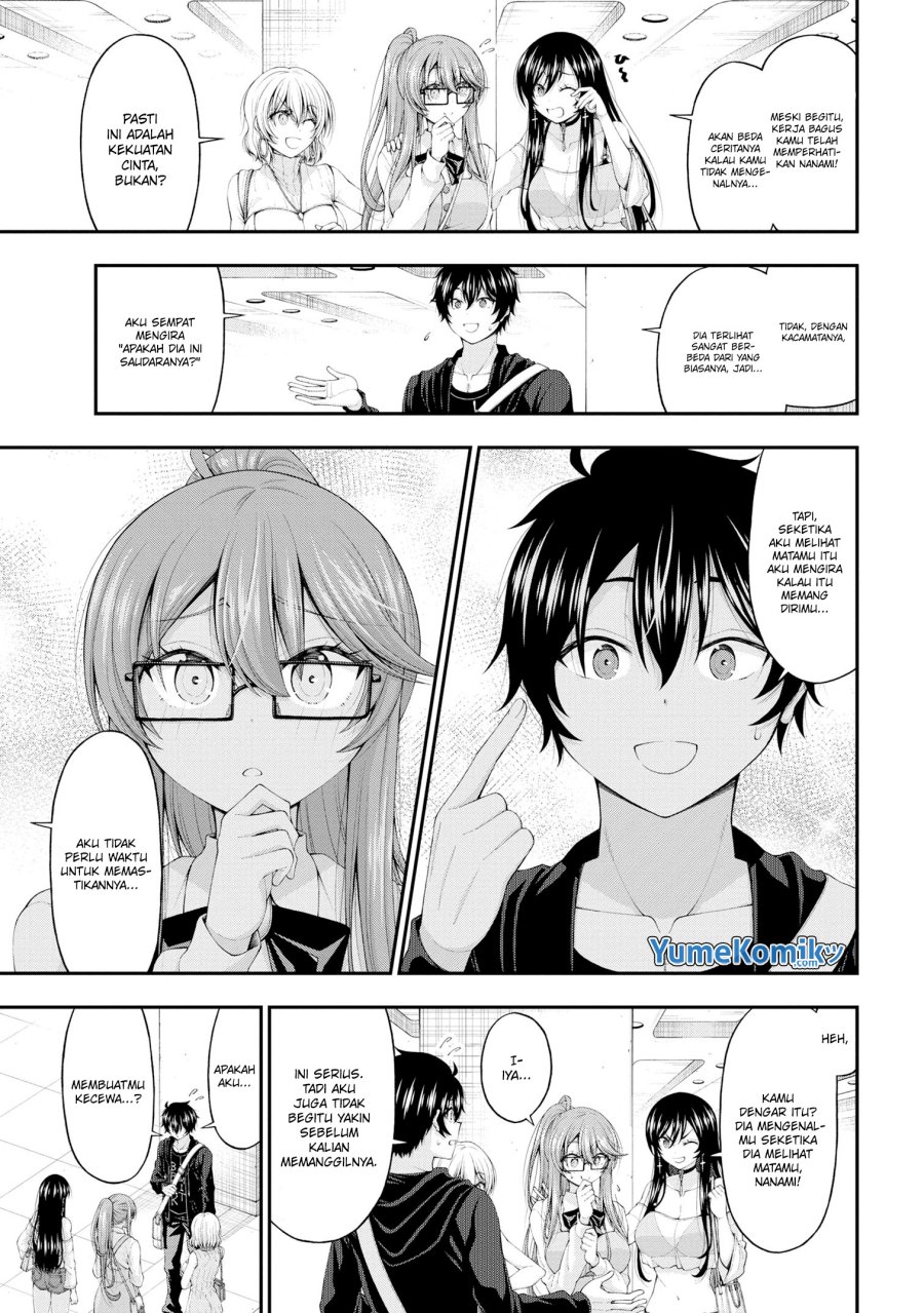Inkya no Boku ni Batsu Game ni Kokuhaku Shitekita Hazu no Gyaru ga, Doumitemo Boku ni Betahore Desu