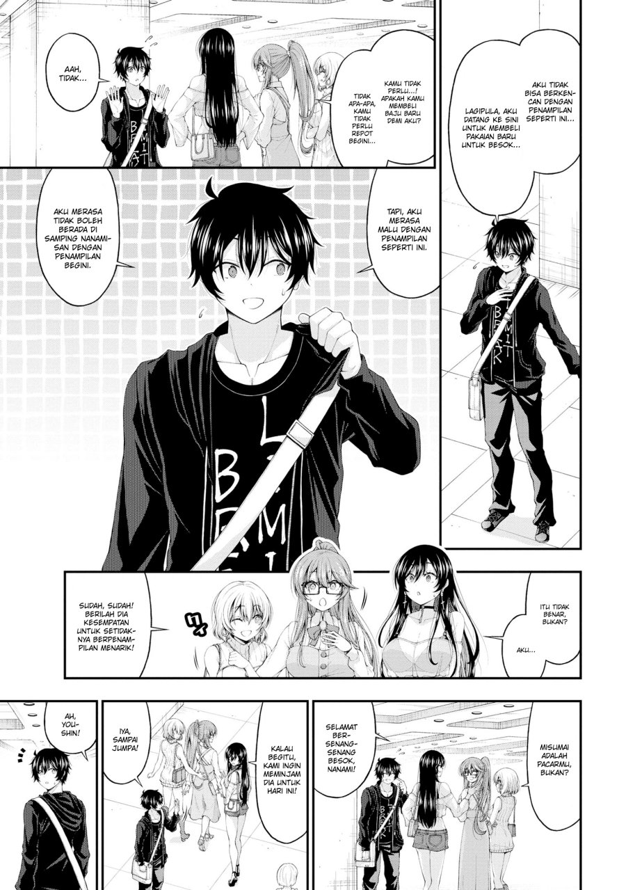 Inkya no Boku ni Batsu Game ni Kokuhaku Shitekita Hazu no Gyaru ga, Doumitemo Boku ni Betahore Desu