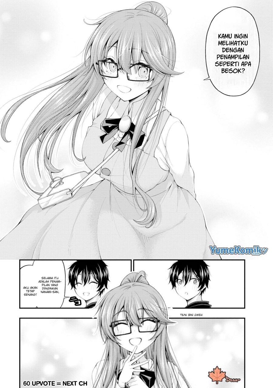 Inkya no Boku ni Batsu Game ni Kokuhaku Shitekita Hazu no Gyaru ga, Doumitemo Boku ni Betahore Desu