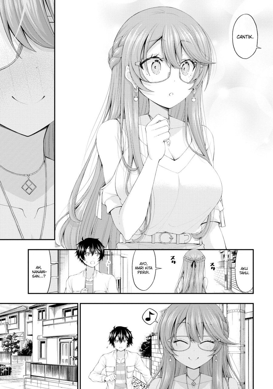 Inkya no Boku ni Batsu Game ni Kokuhaku Shitekita Hazu no Gyaru ga, Doumitemo Boku ni Betahore Desu