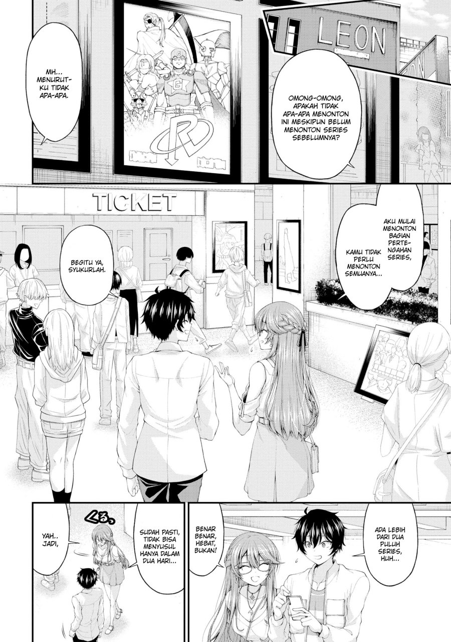 Inkya no Boku ni Batsu Game ni Kokuhaku Shitekita Hazu no Gyaru ga, Doumitemo Boku ni Betahore Desu