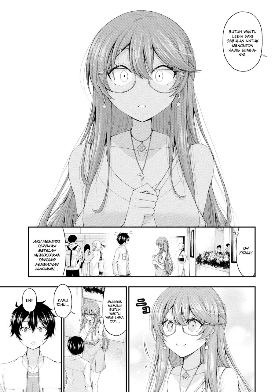 Inkya no Boku ni Batsu Game ni Kokuhaku Shitekita Hazu no Gyaru ga, Doumitemo Boku ni Betahore Desu