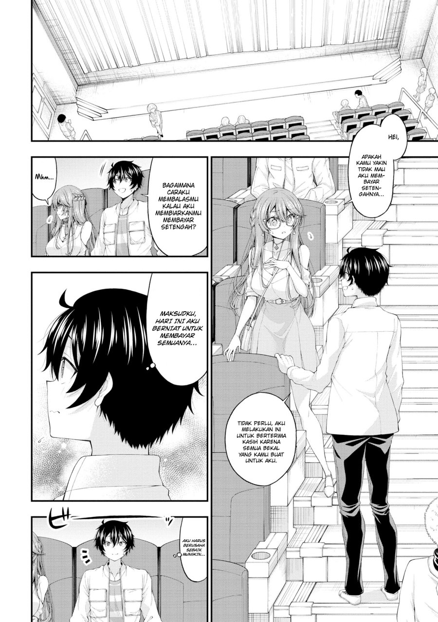 Inkya no Boku ni Batsu Game ni Kokuhaku Shitekita Hazu no Gyaru ga, Doumitemo Boku ni Betahore Desu