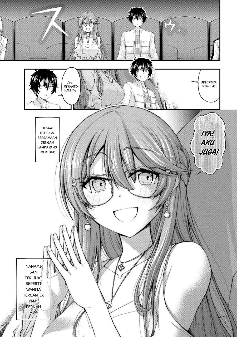 Inkya no Boku ni Batsu Game ni Kokuhaku Shitekita Hazu no Gyaru ga, Doumitemo Boku ni Betahore Desu