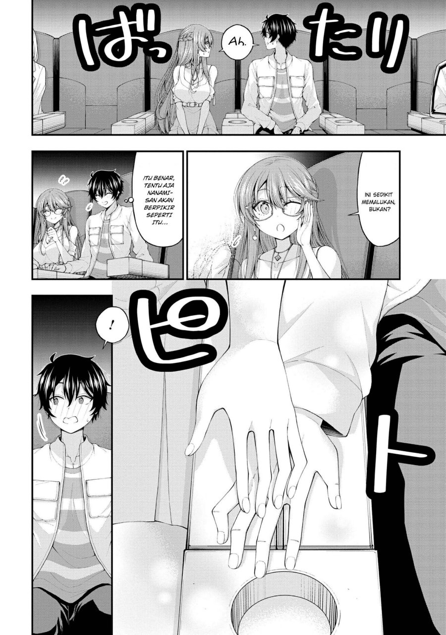 Inkya no Boku ni Batsu Game ni Kokuhaku Shitekita Hazu no Gyaru ga, Doumitemo Boku ni Betahore Desu