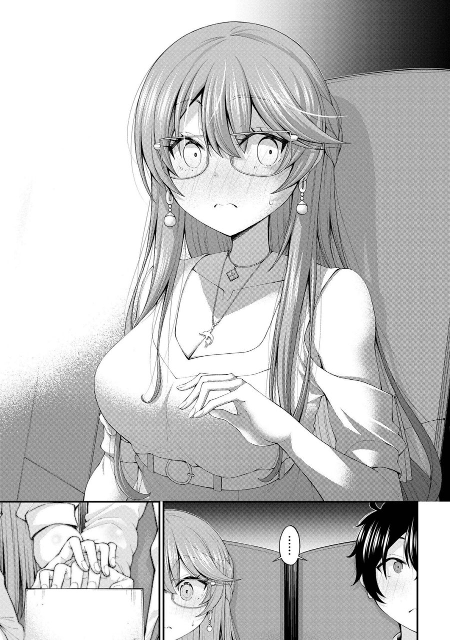Inkya no Boku ni Batsu Game ni Kokuhaku Shitekita Hazu no Gyaru ga, Doumitemo Boku ni Betahore Desu