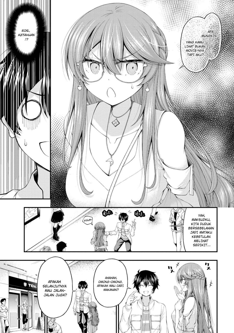 Inkya no Boku ni Batsu Game ni Kokuhaku Shitekita Hazu no Gyaru ga, Doumitemo Boku ni Betahore Desu