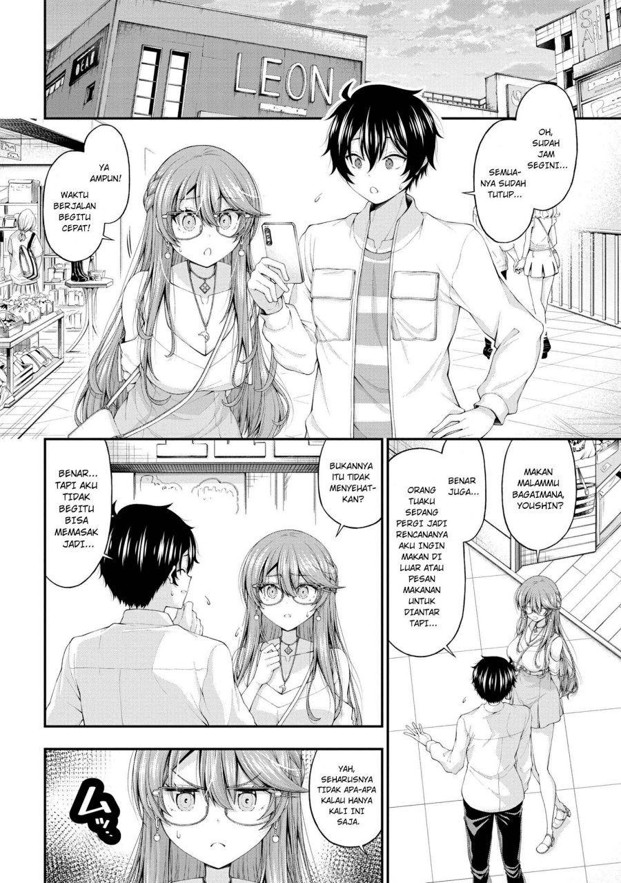 Inkya no Boku ni Batsu Game ni Kokuhaku Shitekita Hazu no Gyaru ga, Doumitemo Boku ni Betahore Desu