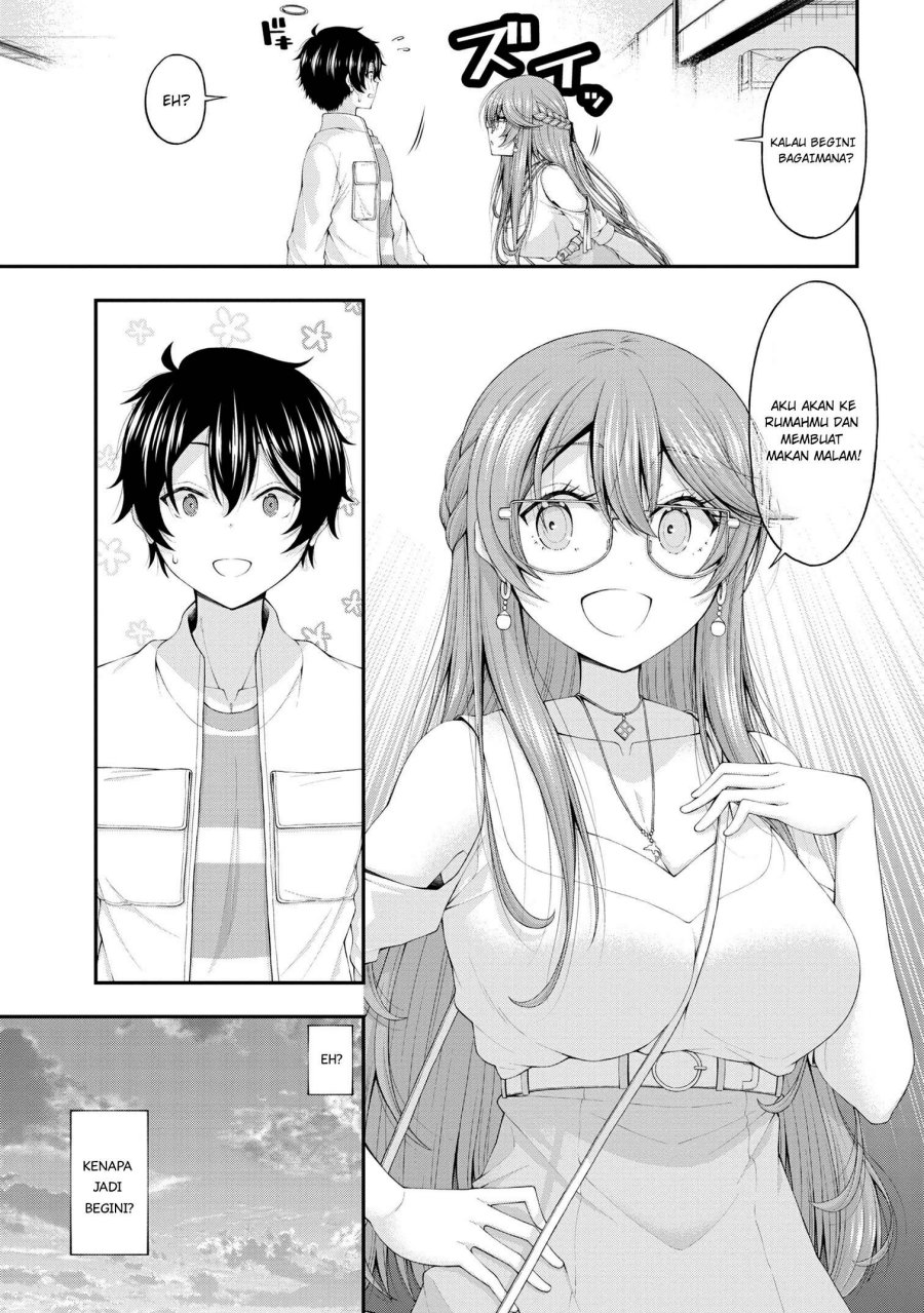 Inkya no Boku ni Batsu Game ni Kokuhaku Shitekita Hazu no Gyaru ga, Doumitemo Boku ni Betahore Desu