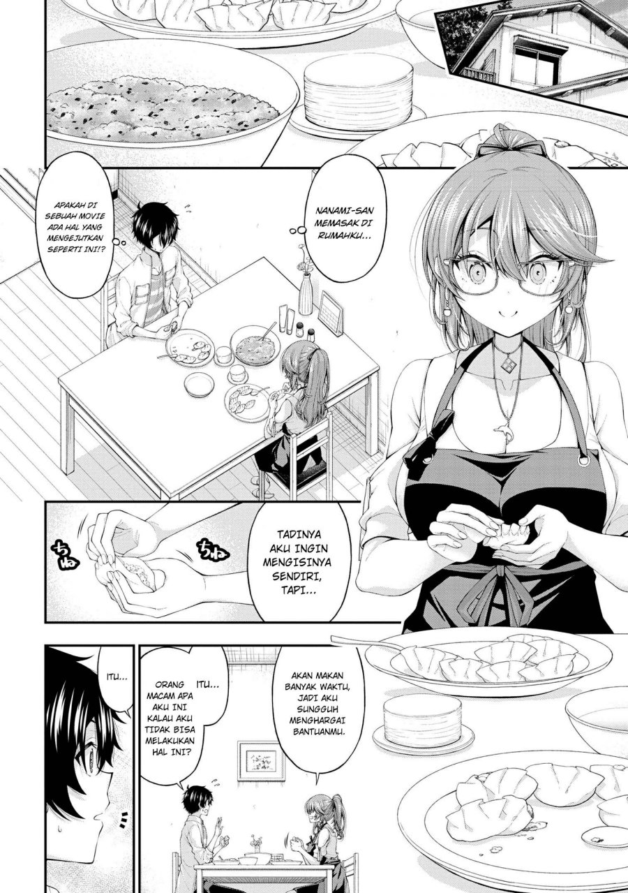 Inkya no Boku ni Batsu Game ni Kokuhaku Shitekita Hazu no Gyaru ga, Doumitemo Boku ni Betahore Desu