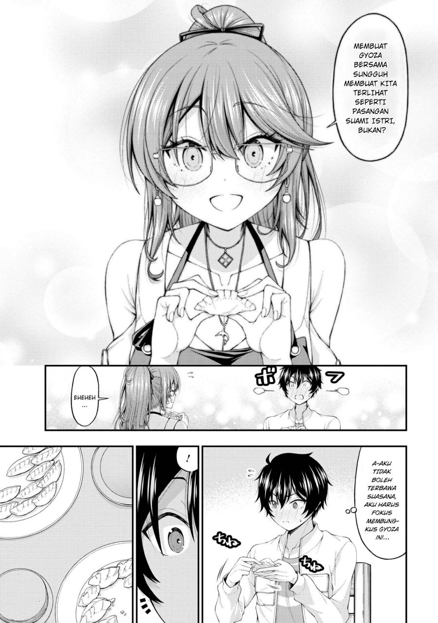 Inkya no Boku ni Batsu Game ni Kokuhaku Shitekita Hazu no Gyaru ga, Doumitemo Boku ni Betahore Desu