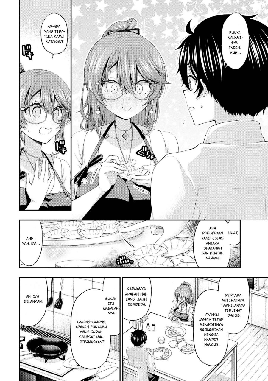 Inkya no Boku ni Batsu Game ni Kokuhaku Shitekita Hazu no Gyaru ga, Doumitemo Boku ni Betahore Desu