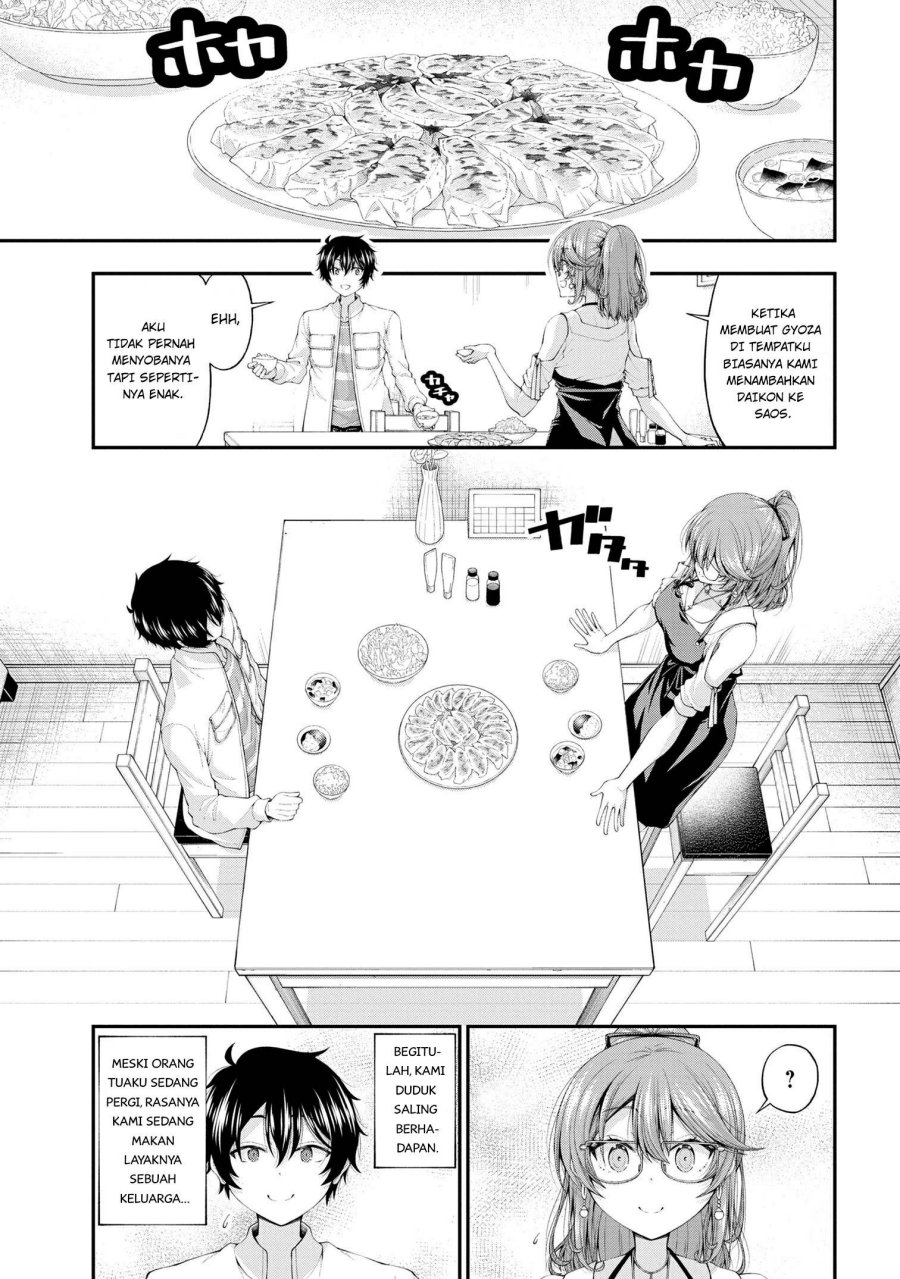 Inkya no Boku ni Batsu Game ni Kokuhaku Shitekita Hazu no Gyaru ga, Doumitemo Boku ni Betahore Desu