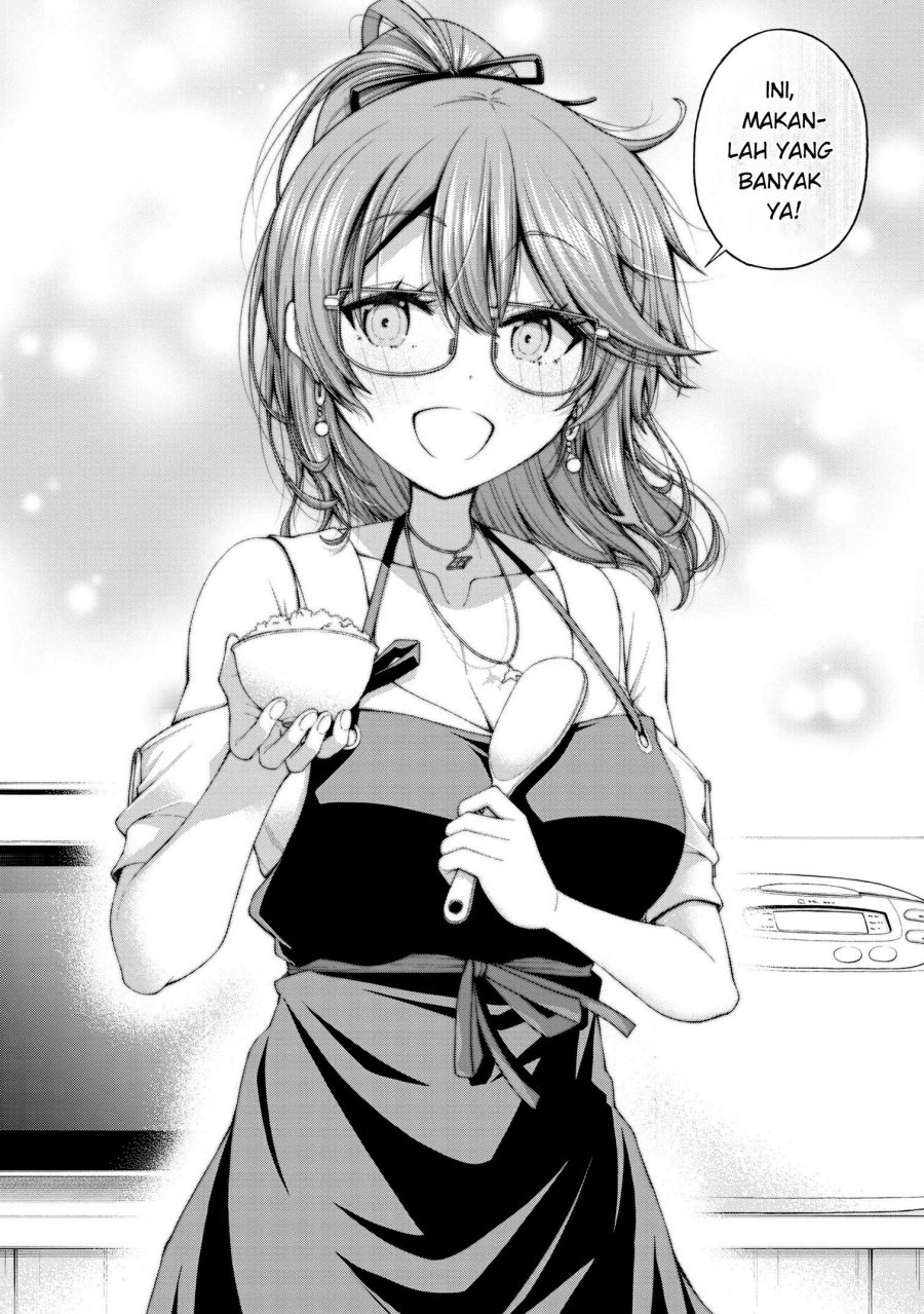 Inkya no Boku ni Batsu Game ni Kokuhaku Shitekita Hazu no Gyaru ga, Doumitemo Boku ni Betahore Desu