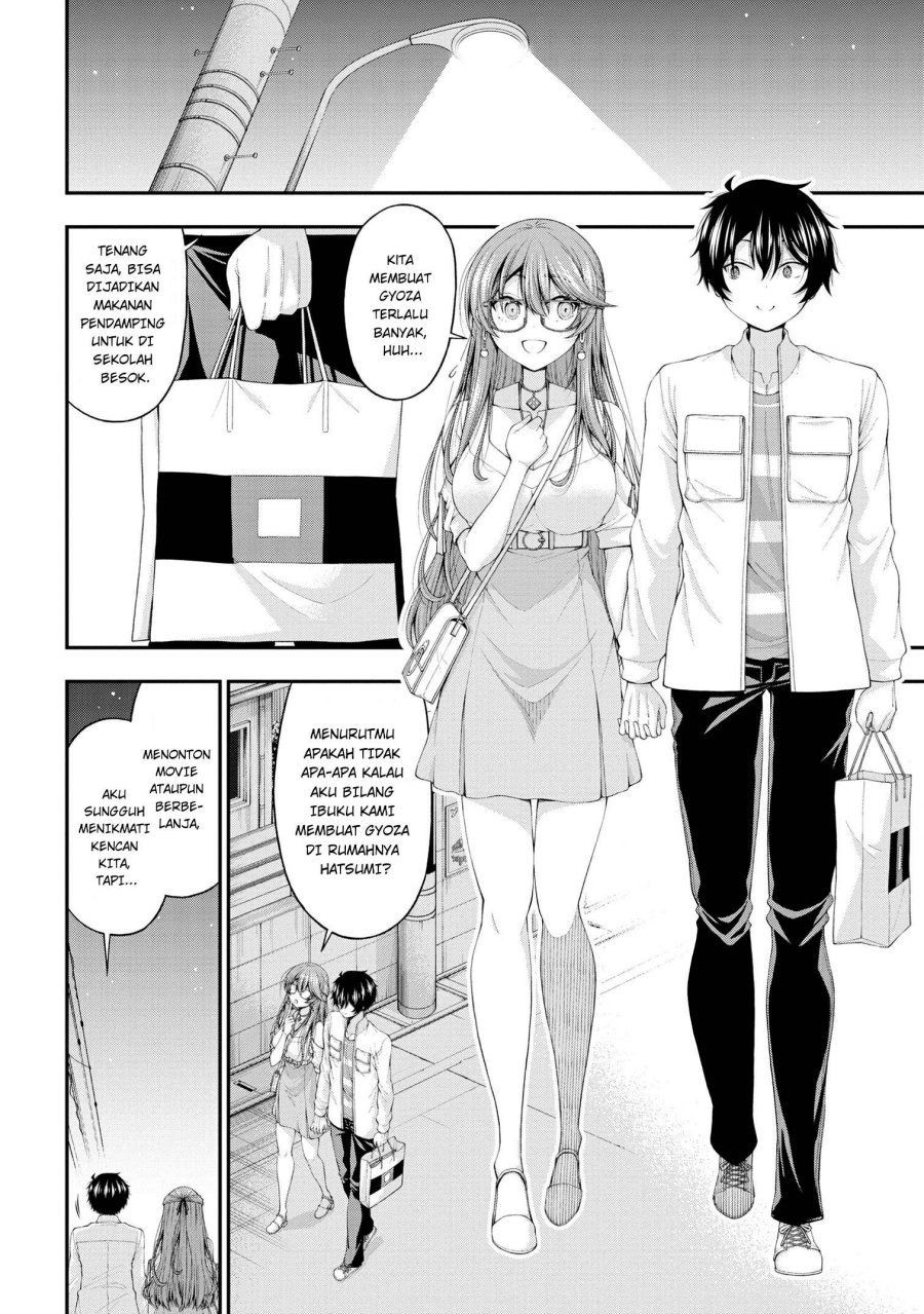 Inkya no Boku ni Batsu Game ni Kokuhaku Shitekita Hazu no Gyaru ga, Doumitemo Boku ni Betahore Desu