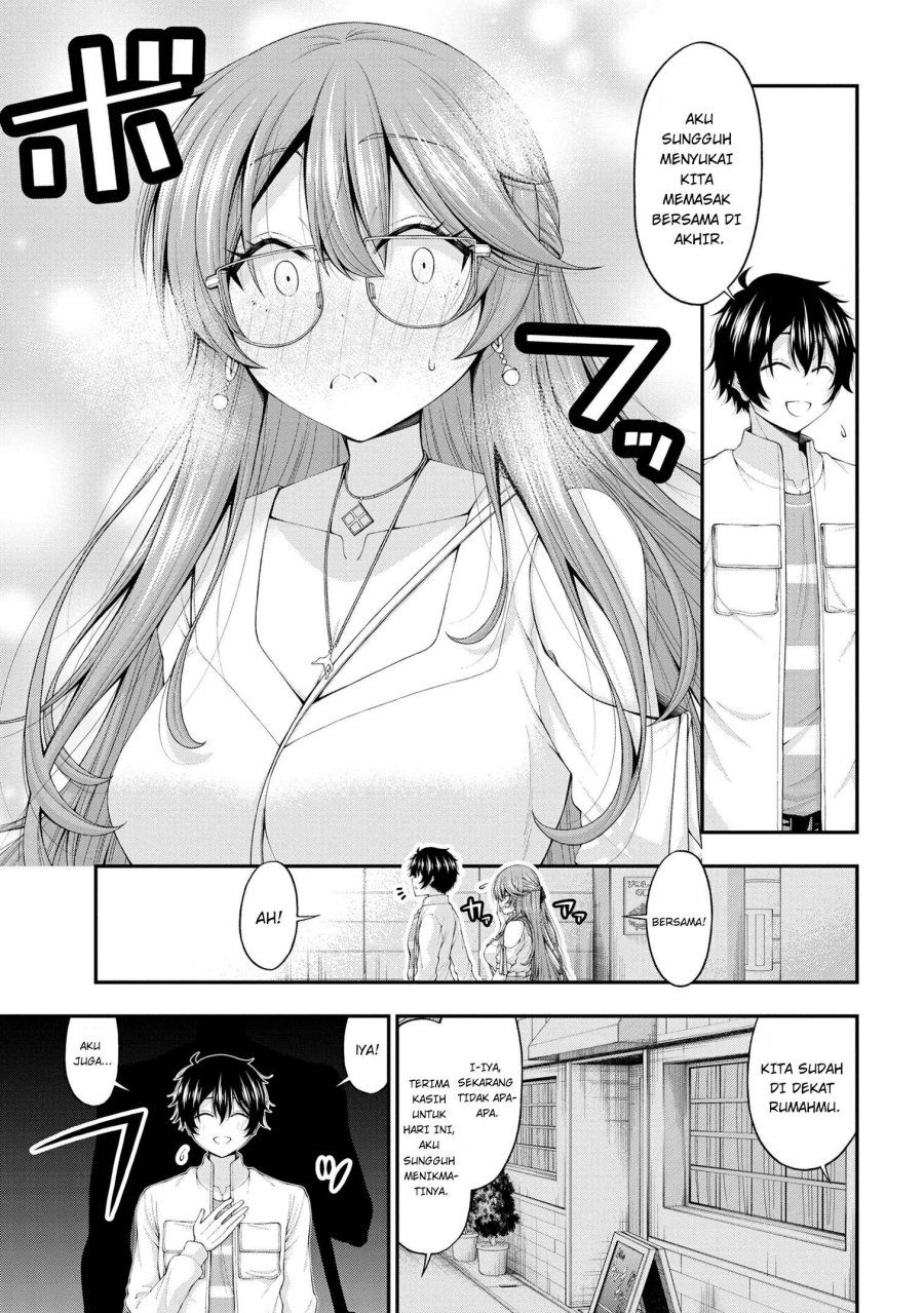 Inkya no Boku ni Batsu Game ni Kokuhaku Shitekita Hazu no Gyaru ga, Doumitemo Boku ni Betahore Desu