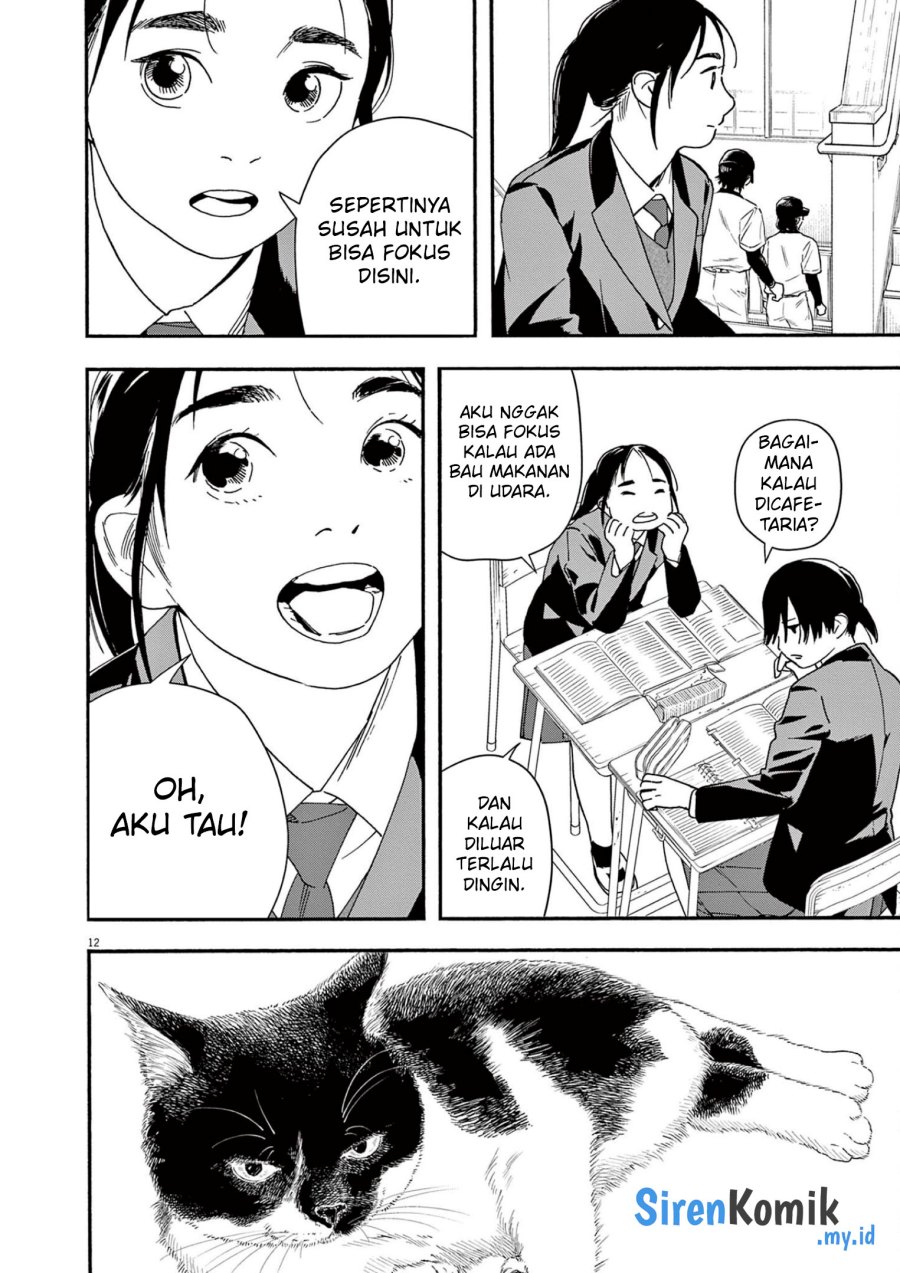 Insomniacs After School (Kimi wa Houkago Insomnia)
