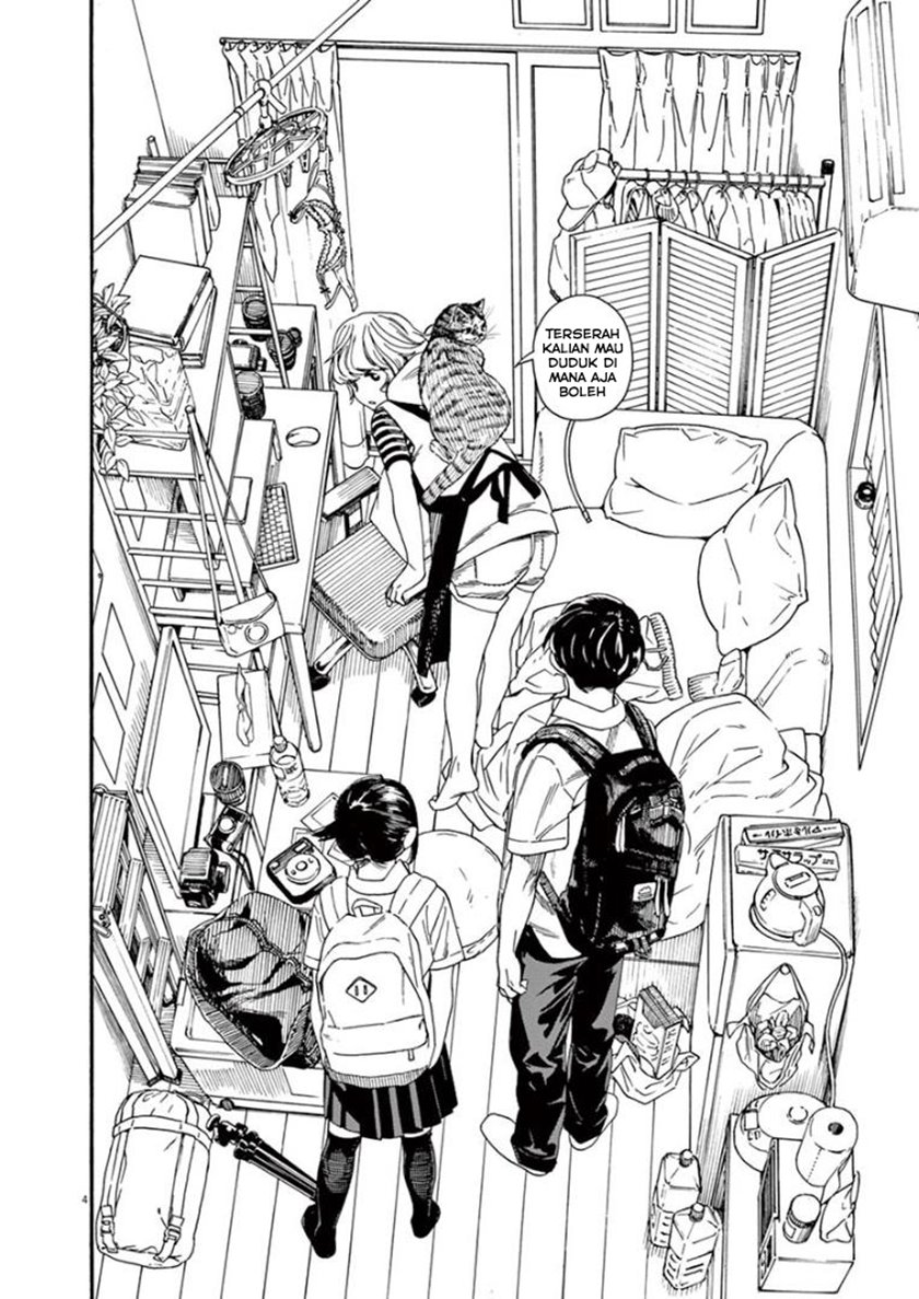 Insomniacs After School (Kimi wa Houkago Insomnia)