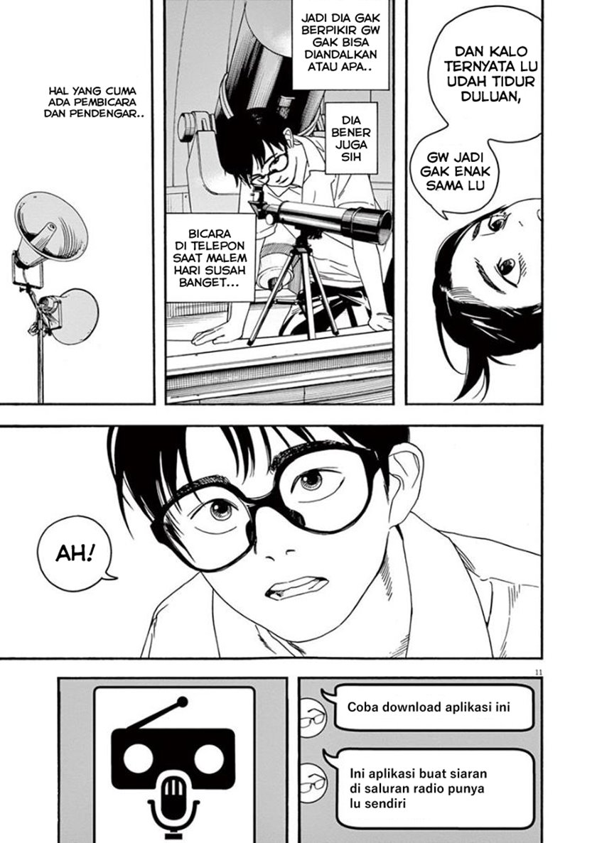 Insomniacs After School (Kimi wa Houkago Insomnia)
