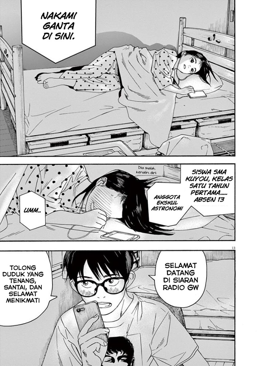 Insomniacs After School (Kimi wa Houkago Insomnia)