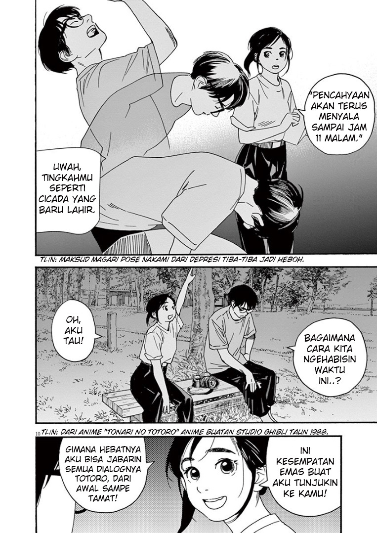 Insomniacs After School (Kimi wa Houkago Insomnia)