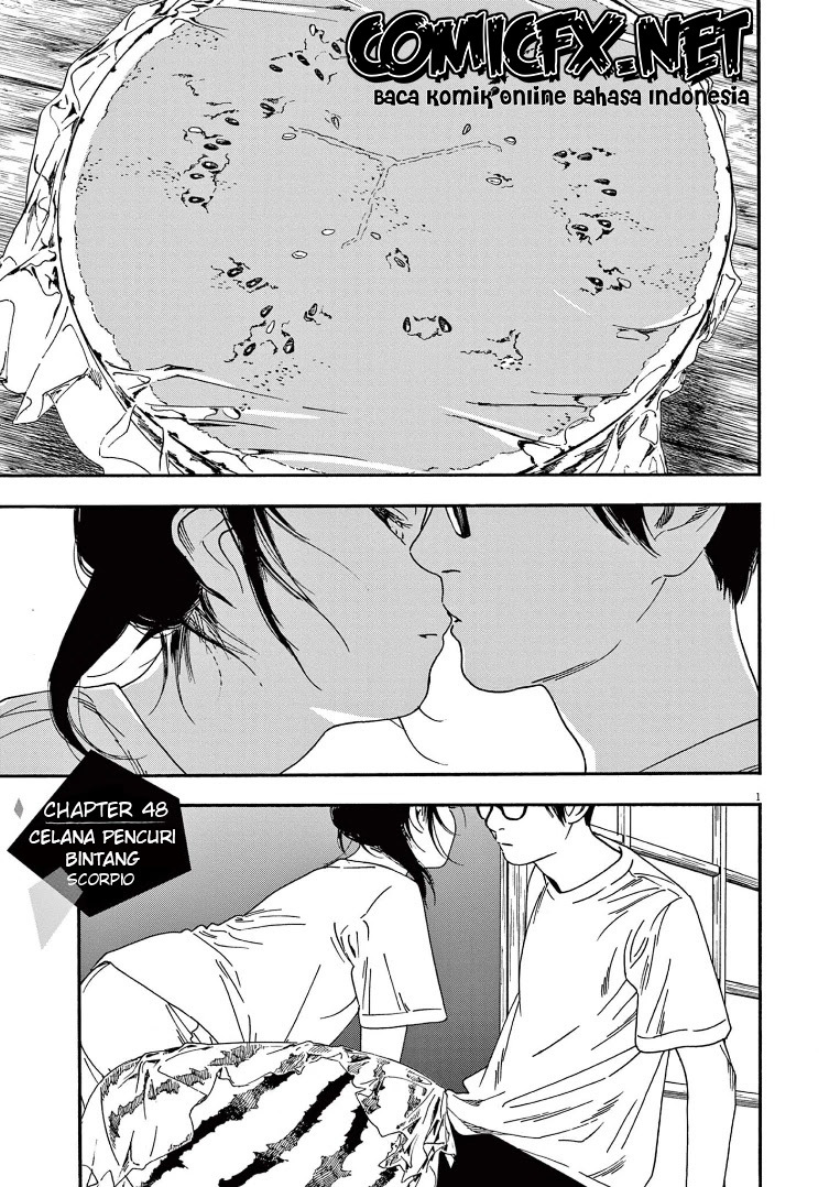 Insomniacs After School (Kimi wa Houkago Insomnia)