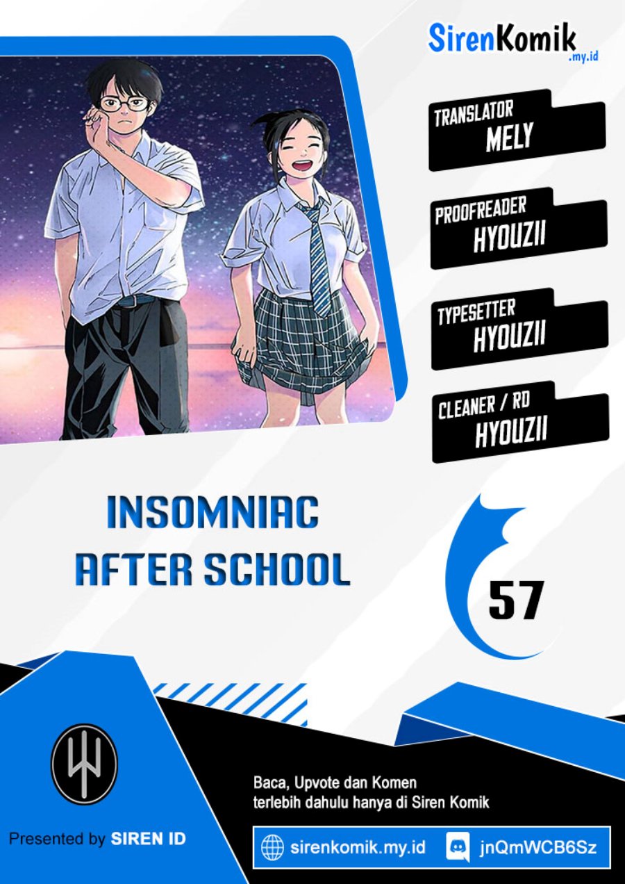 Insomniacs After School (Kimi wa Houkago Insomnia)