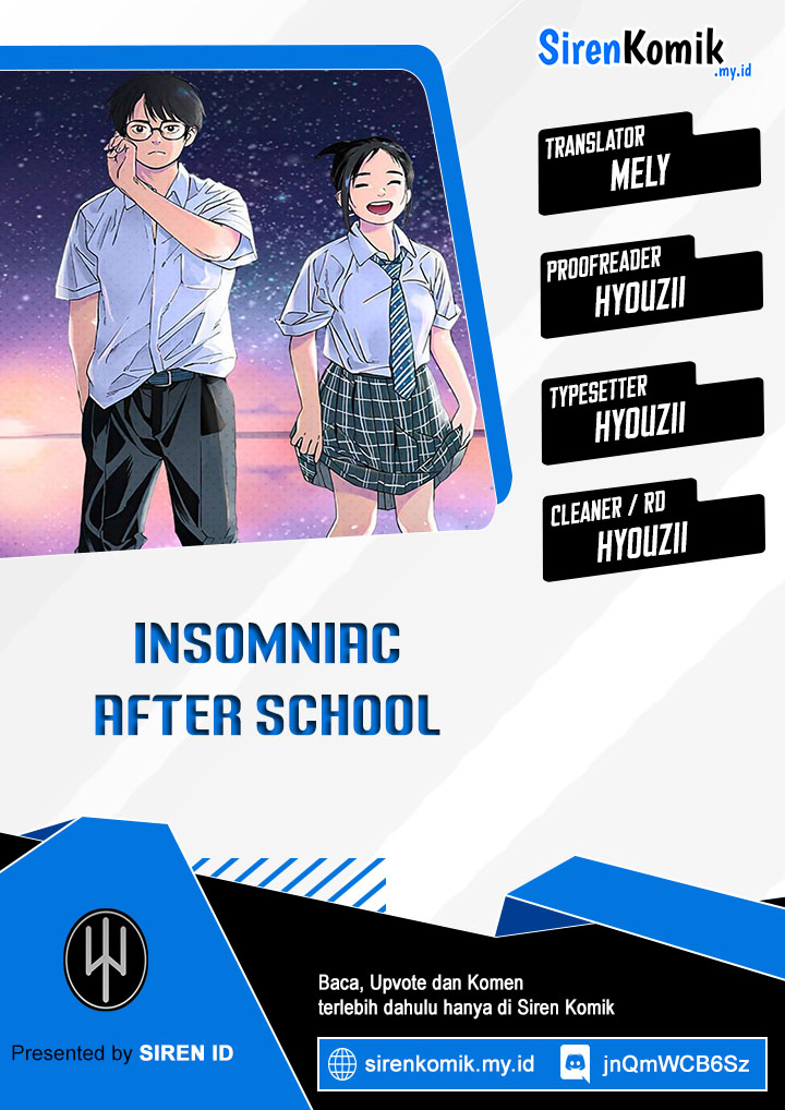Insomniacs After School (Kimi wa Houkago Insomnia)
