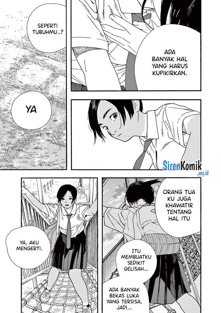 Insomniacs After School (Kimi wa Houkago Insomnia)
