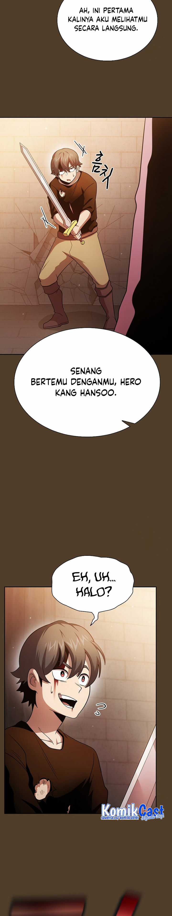 Is this Hero for Real? Chapter 99