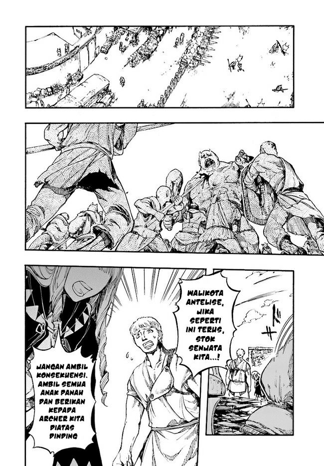 Isekai Apocalypse MYNOGHRA ~The conquest of the world starts with the civilization of ruin~