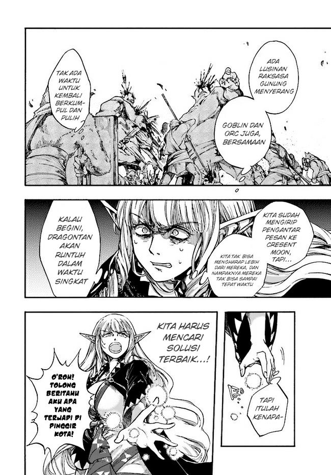 Isekai Apocalypse MYNOGHRA ~The conquest of the world starts with the civilization of ruin~