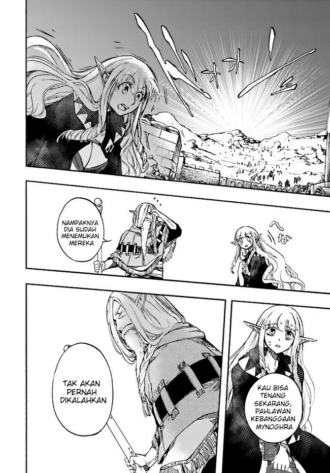 Isekai Apocalypse MYNOGHRA ~The conquest of the world starts with the civilization of ruin~