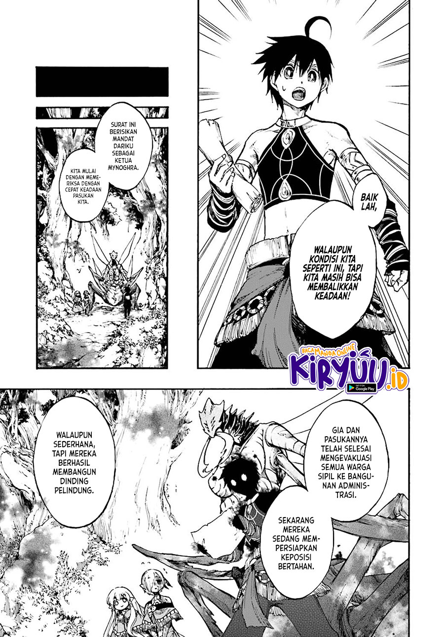 Isekai Apocalypse MYNOGHRA ~The conquest of the world starts with the civilization of ruin~