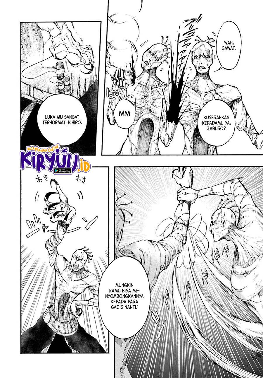 Isekai Apocalypse MYNOGHRA ~The conquest of the world starts with the civilization of ruin~