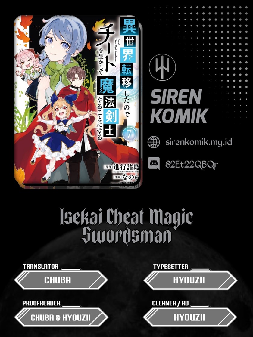 Isekai Cheat Magic Swordsman