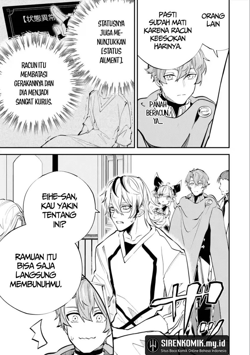 Isekai Cheat Magic Swordsman