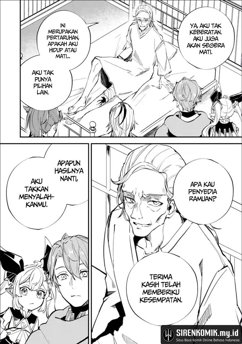 Isekai Cheat Magic Swordsman