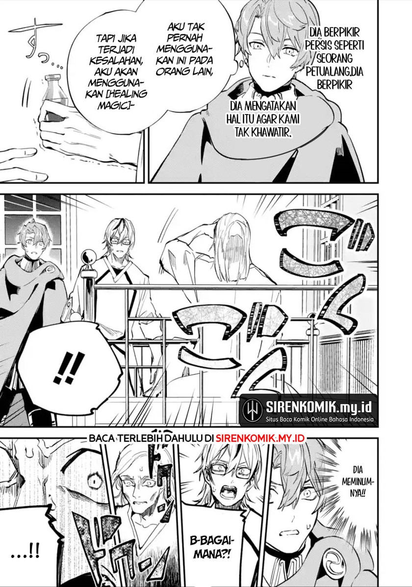 Isekai Cheat Magic Swordsman