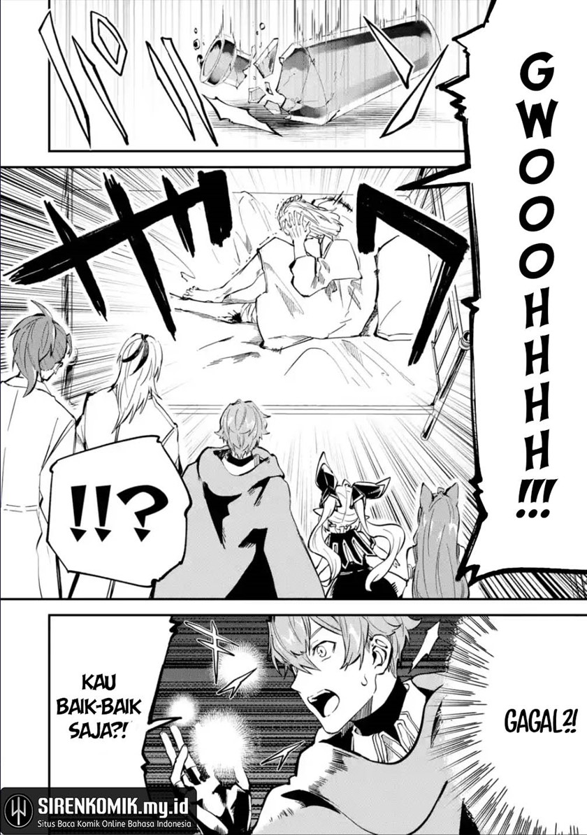 Isekai Cheat Magic Swordsman