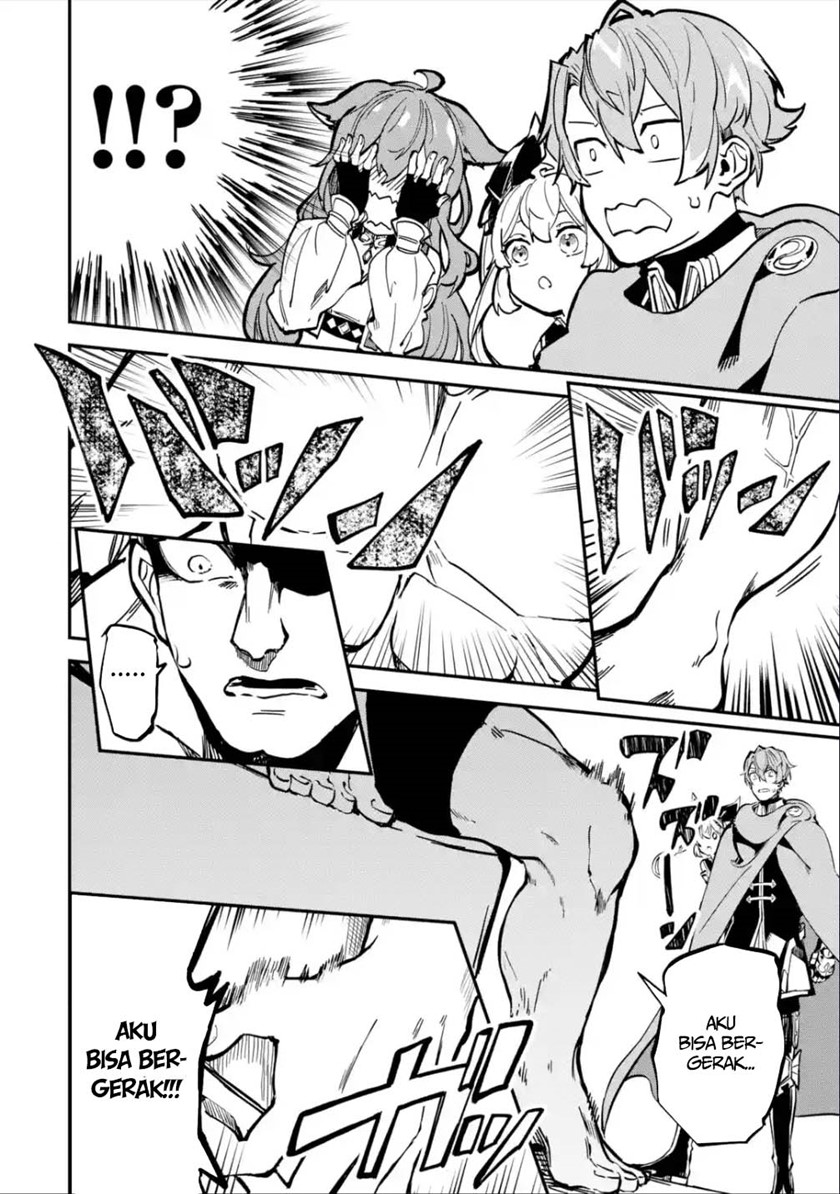 Isekai Cheat Magic Swordsman